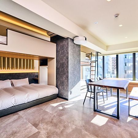 Hotel All In Tokyo Asakusabashi ภายนอก รูปภาพ
