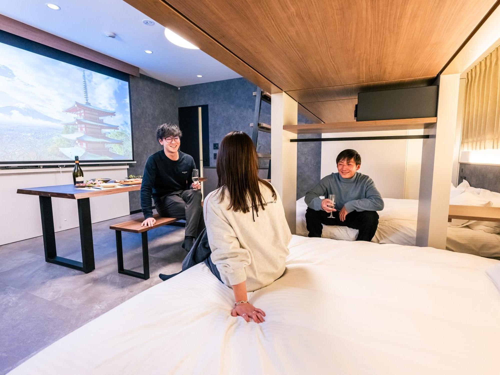 Hotel All In Tokyo Asakusabashi ภายนอก รูปภาพ