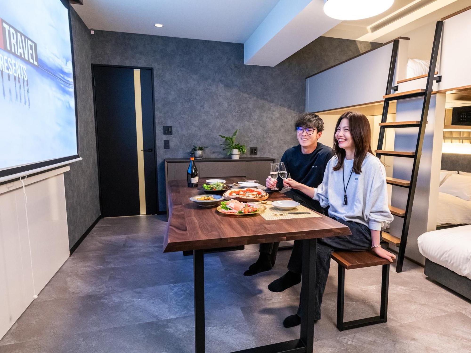 Hotel All In Tokyo Asakusabashi ภายนอก รูปภาพ